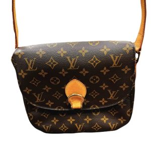 LOUIS VUITTON（ルイ・ヴィトン）サンクルーGM ショルダーバッグ