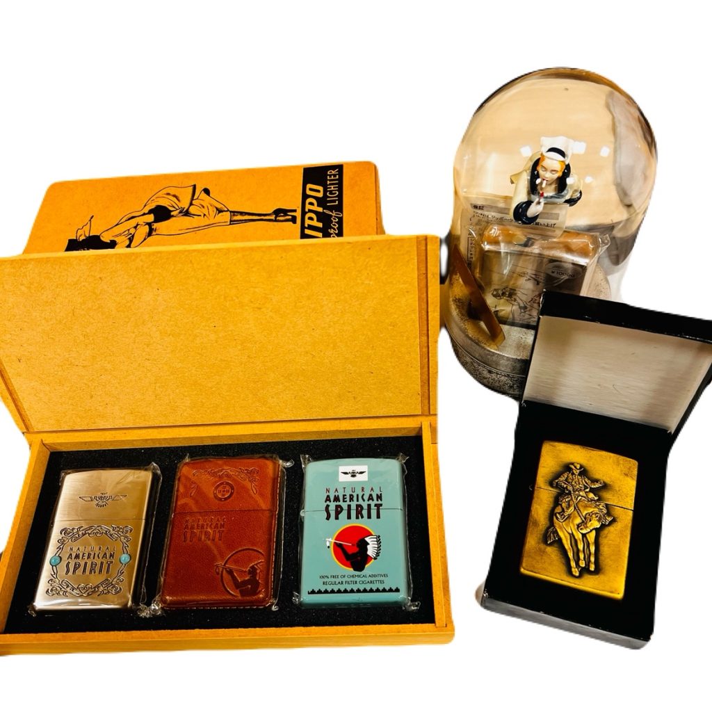 ZIPPO（ジッポー）ライターまとめ