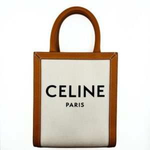 CELINE セリーヌ トートバッグ A4収納 マカダム トリオンフ