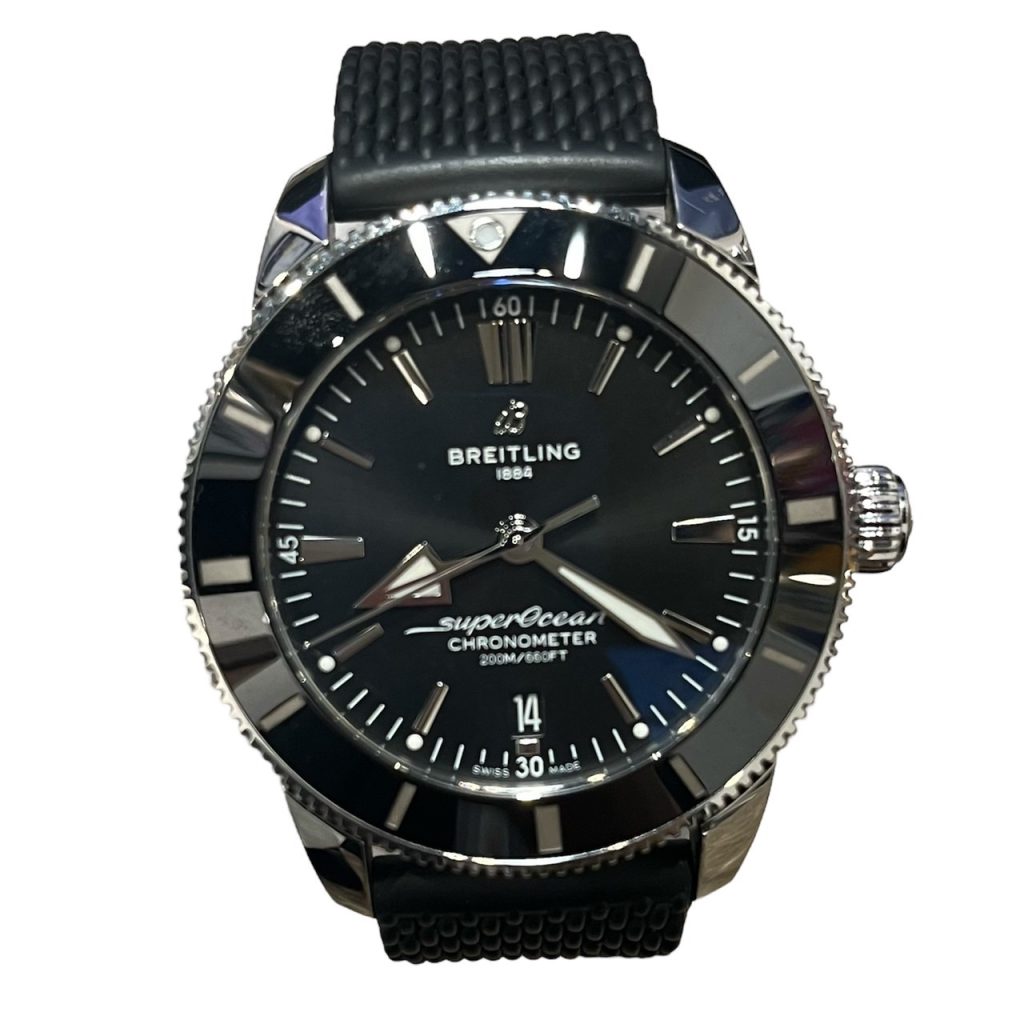 BREITLING Super ocean Heritage（ブライトリング スーパーオーシャン ヘリテージ）