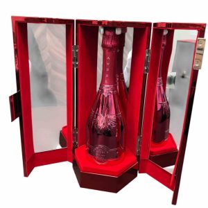 Hennessy ヘネシー XO クリアボトル 金キャップ ブランデー 箱
