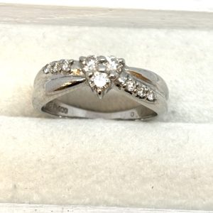 Pt900 プラチナ900 リング 指輪