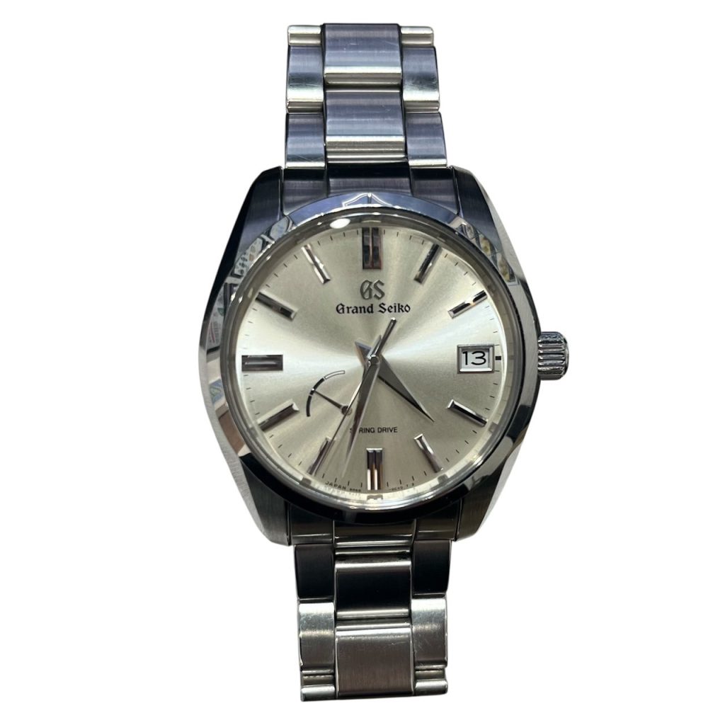 SEIKO グランドセイコー パワーリザーブ SBGA437/9R65-0DY0 スプリングドライブ メンズ_679484 腕時計 ウォッチ