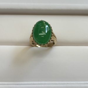 K18    翡翠　ネクタイピン K18 翡翠 ネクタイピンの買取実績 | 買取専門店さすがや