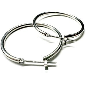 【貴金属】Pt900 プラチナ ピアス ジュエリー