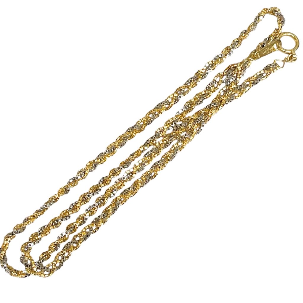 K18 Pt850 ネックレス アクセサリー 買取