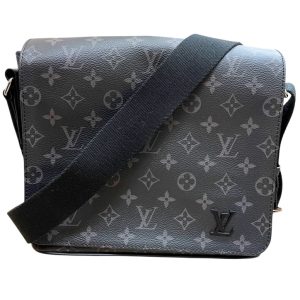 ルイヴィトン ディストリクト PM Louis Vuitton ブランド バッグ 買取