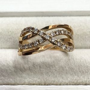 18金（K18 / 750) リング（指輪）