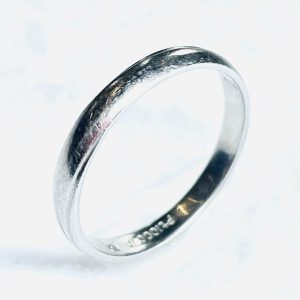 PT1000 リング プラチナ