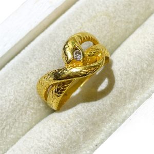 K18 リング アクセサリー 18金 買取