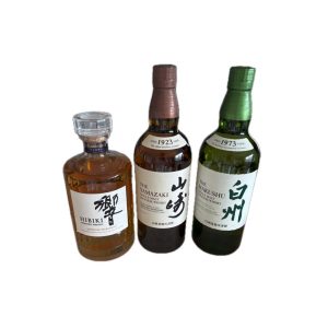 サントリー - サントリー 白州 10年　700㎖　グリーンラベル　白州10年 箱付 サントリー - 白州 10年 グリーンボトル ウイスキーの通販 by