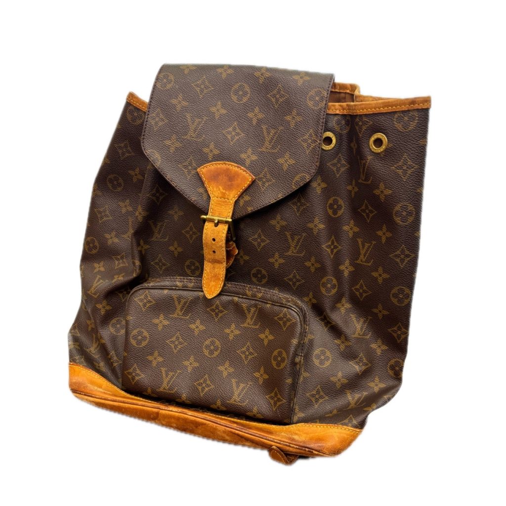 Louis Vuitton　モンスリ