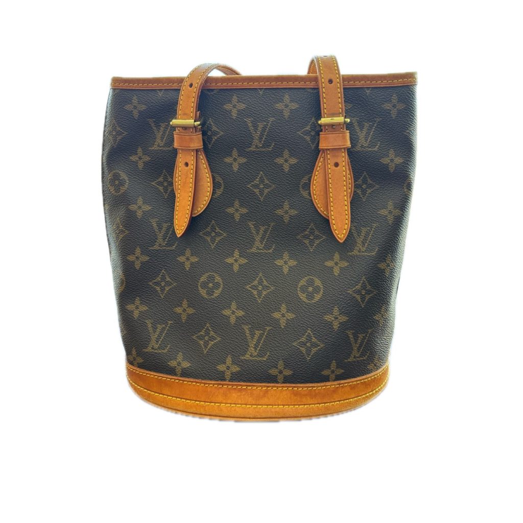 Louis Vuitton　バケット