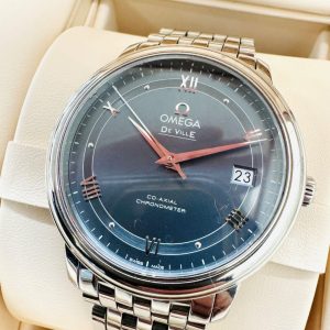 美品✨オメガ✨シーマスター 120m デイト 自動巻 レディース 腕時計 稼働 オメガ シーマスター 120M レディース 腕時計の買取実績 | 買取