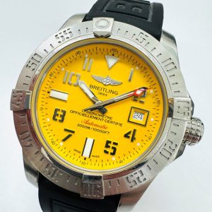 BREITLING ブライトリング アベンジャーⅡ A17331