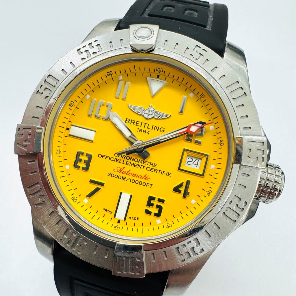 BREITLING ブライトリング アベンジャーⅡ A17331