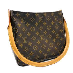 Louis Vuitton モノグラム ミニサンクルー ショルダーバッグ LOUIS VUITTON】ルイヴィトン『モノグラム ミニ サンクルー