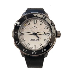 IWC(アイ・ダブリュー・シー) アクアタイマー