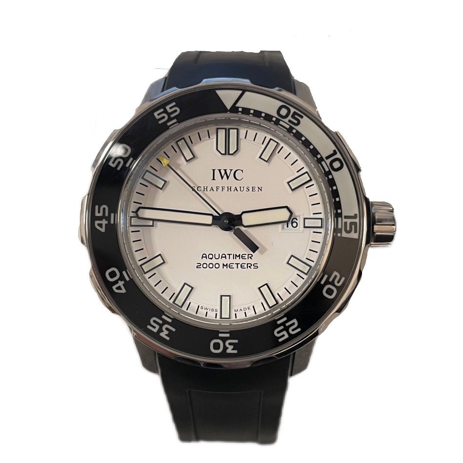IWC（アイ・ダブリュー・シー） アクアタイマー