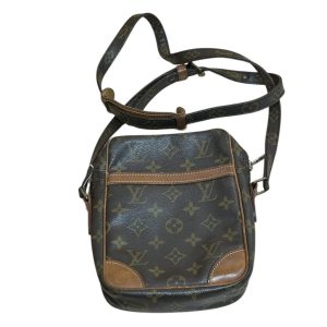 Louis Vuitton　ルイヴィトン　ダヌーブ　ショルダーバッグ