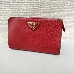 【買取店】美品✴︎ PRADA プラダ ロゴジャガード ブラウン ポーチ PRADA】プラダ ロゴジャガード トートバッグの買取実績 | 買取