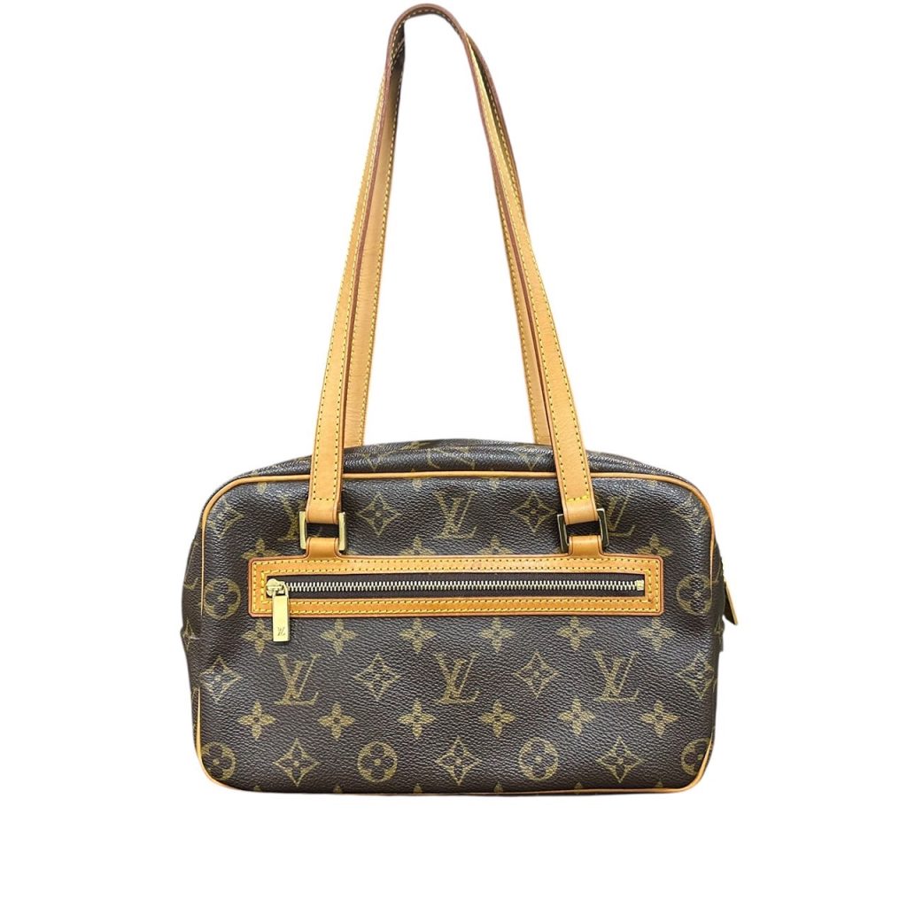 Louis Vuitton(ルイ・ヴィトン) シテMM ショルダーバッグ モノグラム M51182