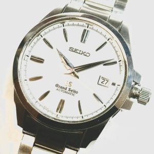 【Grand Seiko】グランドセイコーデイト SBGR055/9S65-00C0 クォーツ