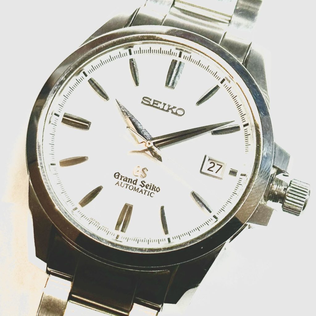 【Grand Seiko】グランドセイコーデイト SBGR055/9S65-00C0 クォーツ