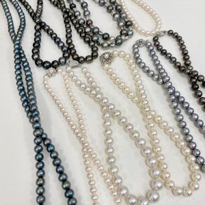 パールネックレス まとめ