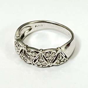 Pt900 0.56ctプラチナダイヤモンドリング 楽天市場】【送料無料】Pt900【0.56ct】【H-SI】ダイヤモンド