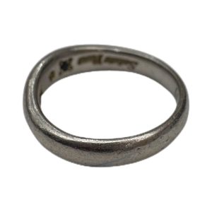 Pt850(プラチナ)　リング(指輪)