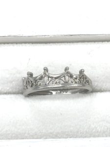 Pt900 プラチナ リング 指輪