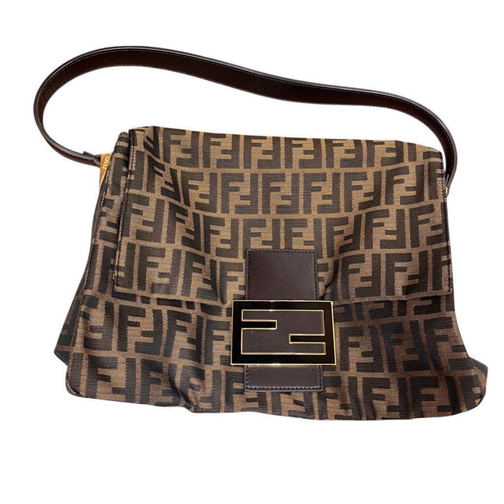 フェンディ FENDI マンマバケット