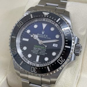 ロレックス シードゥエラー ディープシー 高価買取|函館【買取専門店さすがやグランディールイチイ店】