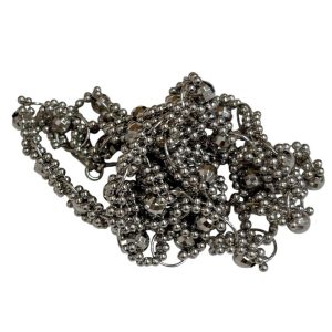 K18WG ネックレス 石なし 18金 ホワイトゴールド アクセサリー