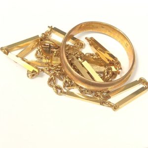 K18 ネックレス リング おまとめ