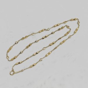 K18 ネックレス アクセサリー