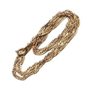 K18 ネックレス 18金 アクセサリー