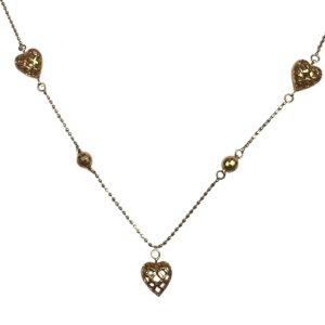 K18(18金) ネックレス