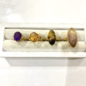 K18アメジストリングの買取実績 | 買取専門店さすがや