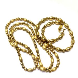 【K18ネックレス】18金・貴金属・アクセサリー