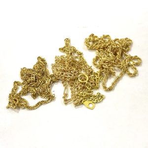 【K18まとめ】18金・ネックレス・貴金属・アクセサリー