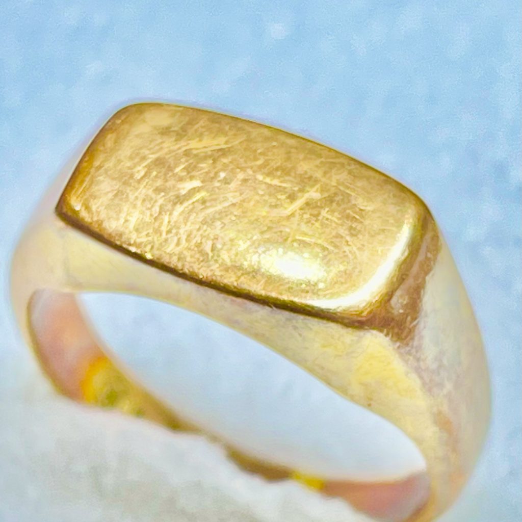 K20 リング 金 アクセサリー