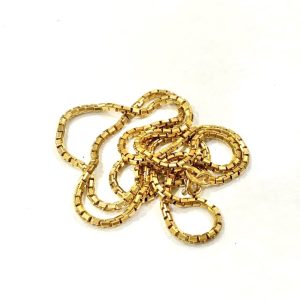 【K9ネックレス】9金・貴金属・アクセサリー