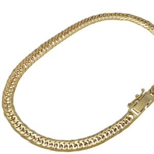 K18 18金 ブレスレット