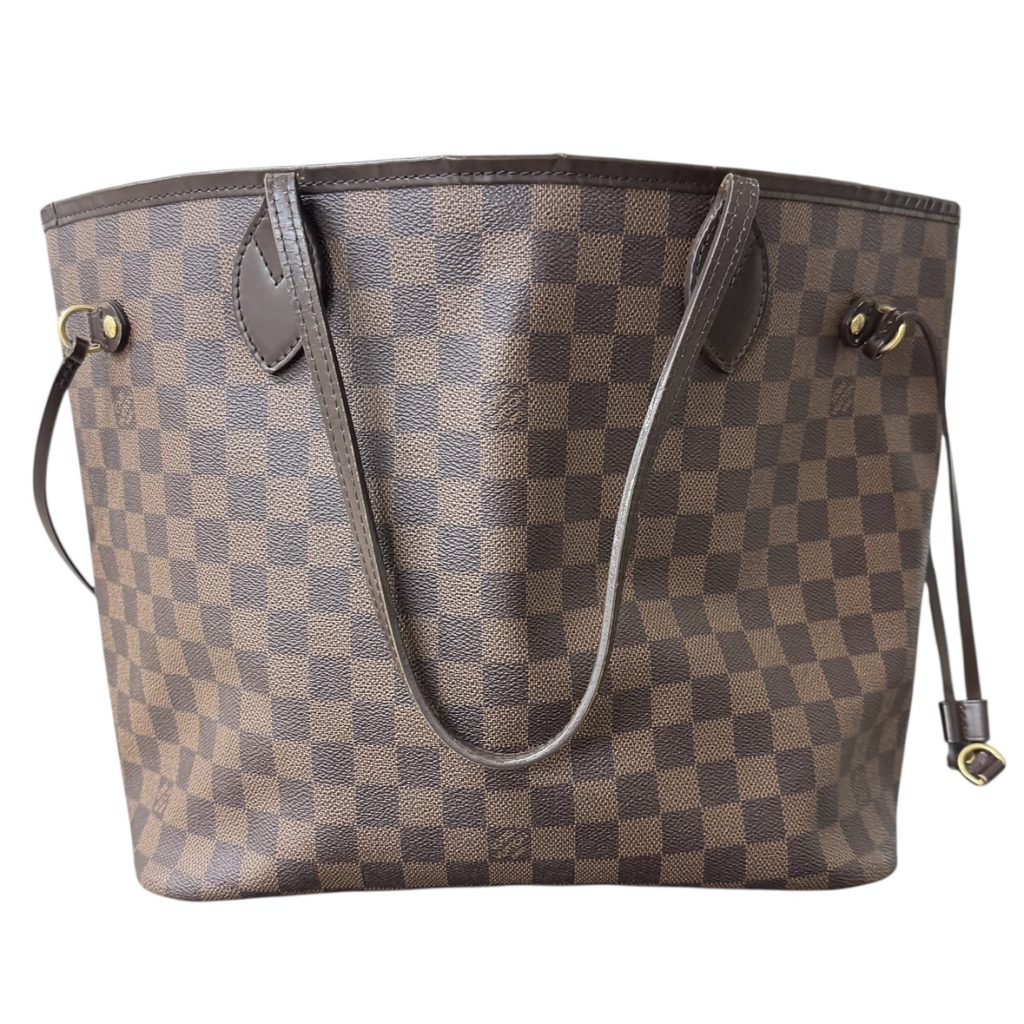 LOUIS LOUIS VUITTON ルイヴィトン ネヴァーフル MM VUITTON ルイ 