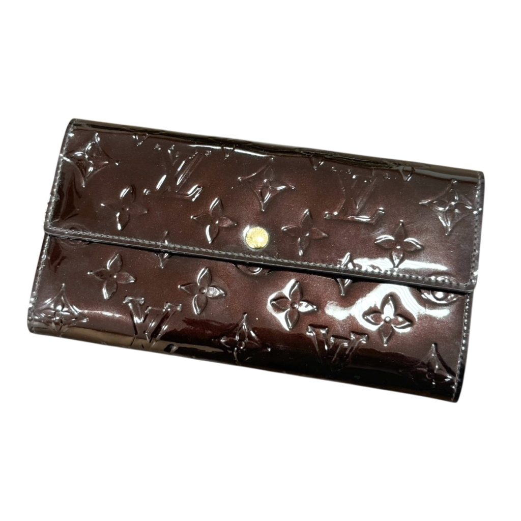 LOUIS VUITTON ルイヴィトン ポルトフォイユ・サラ 財布