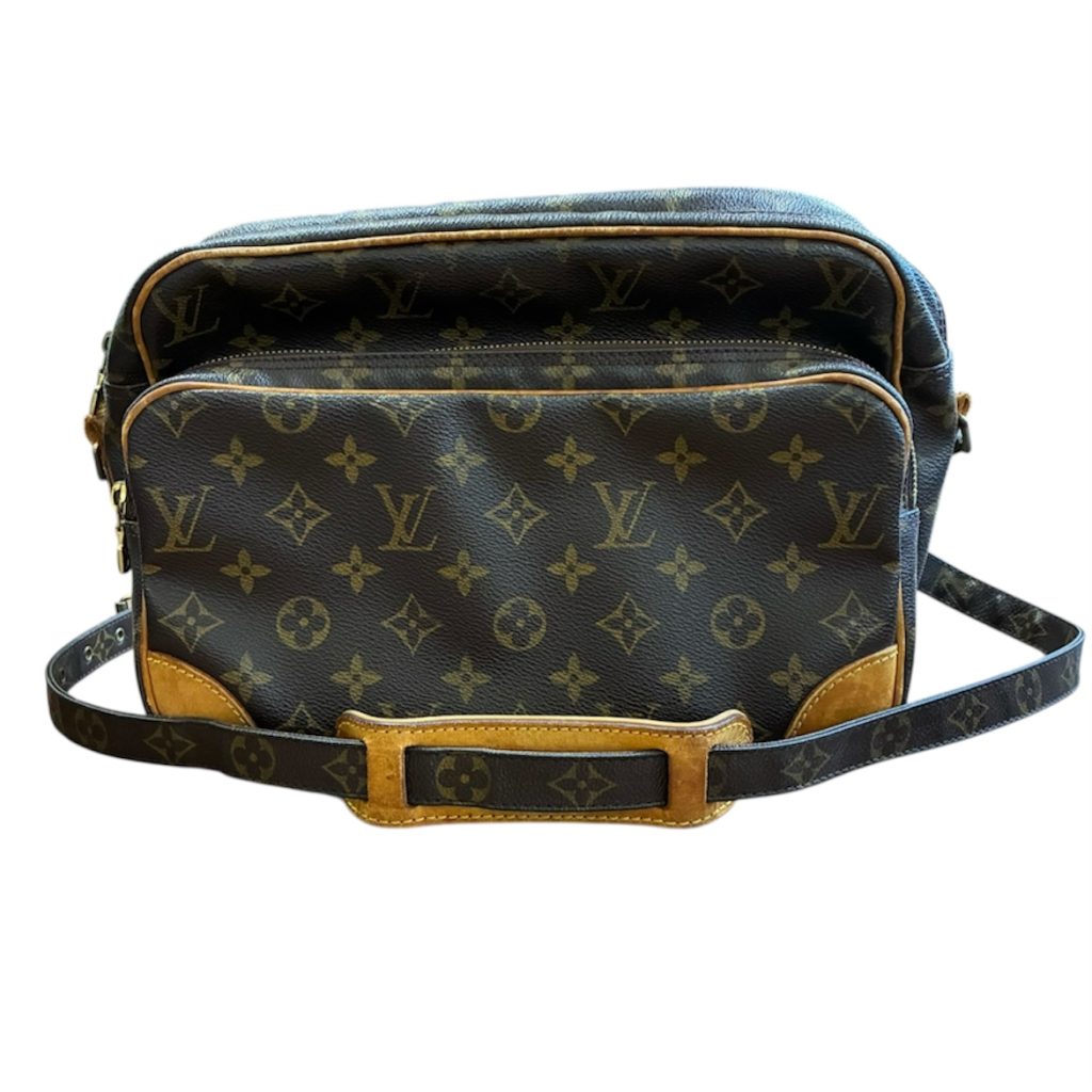 Louis Vuitton ルイヴィトン ナイル ショルダーバッグ