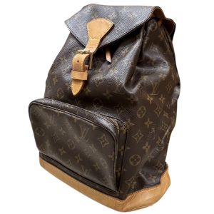 LOUIS VUITTON ルイヴィトン モノグラムミニ ジュリエットMM