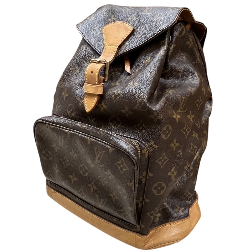Louis Vuitton ルイヴィトン モンスリGM モノグラム